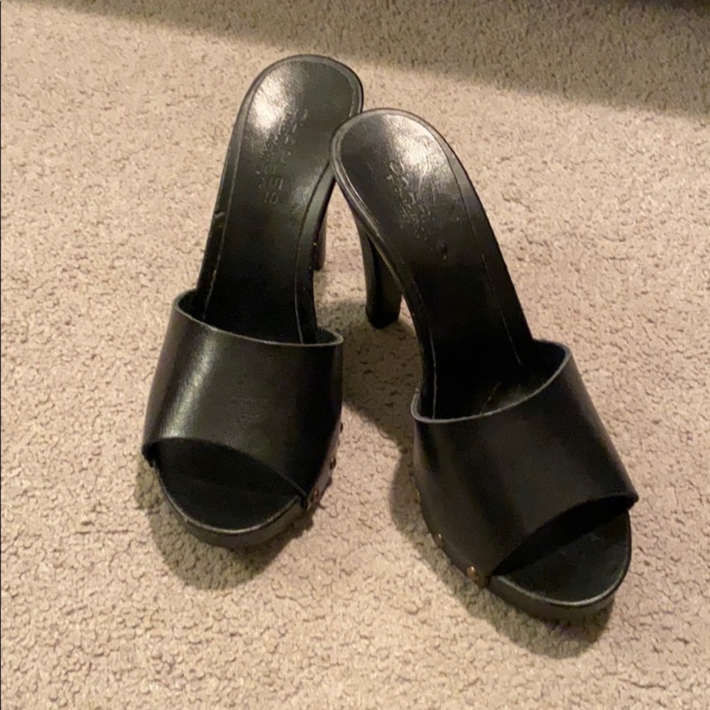 Charles By Charles David Salve Dress Slide Sandal